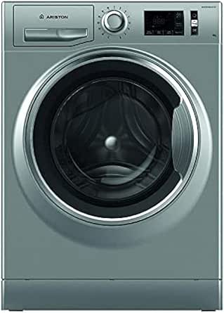 Ariston 9Kg Washing Machine 1400RPM Silver NLM11946SCAGCC