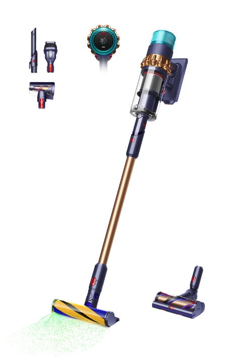 Vacuum Dyson Gen 5 Detect Absolute Prussian Blue