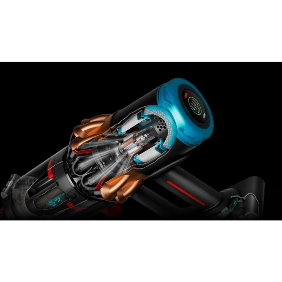 Пылесос Dyson V16 Piston Animal Медь Черный