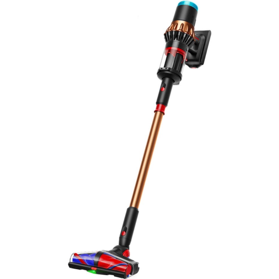 Пылесос Dyson V16 Piston Animal Медь Черный
