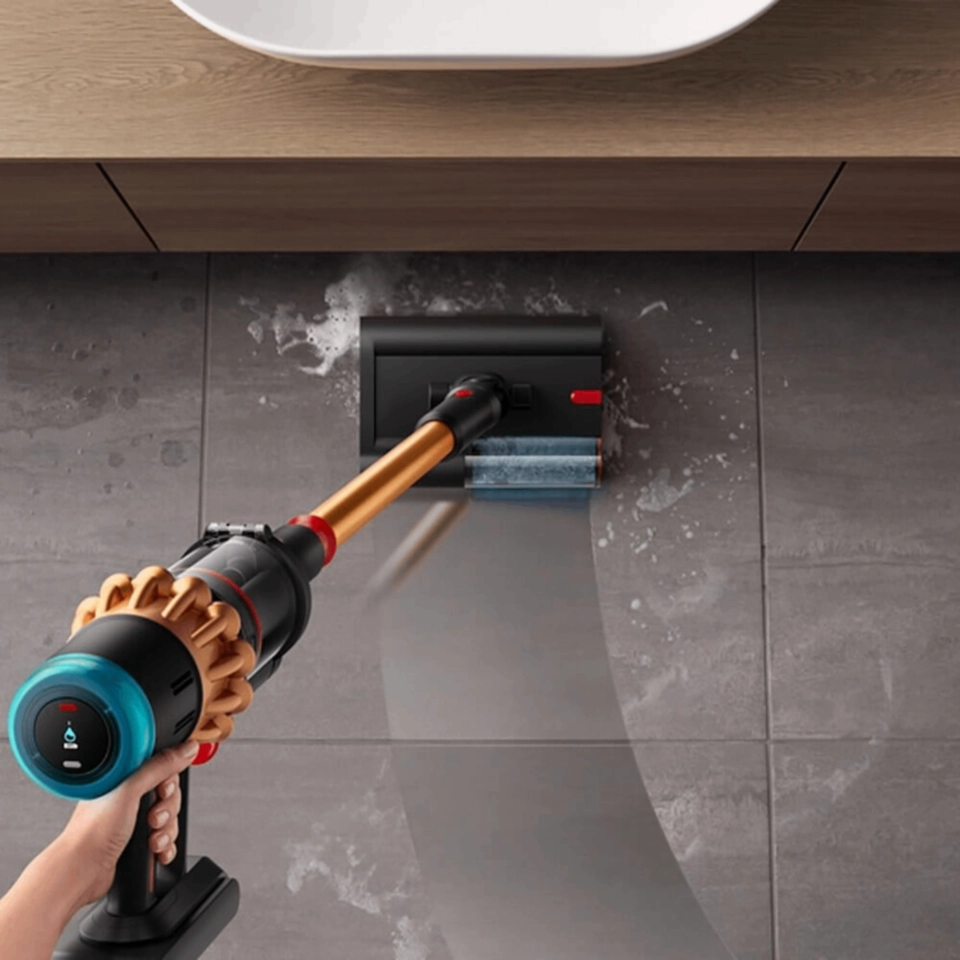 Vacuum Dyson V16 Piston Animal Submarine Copper Black