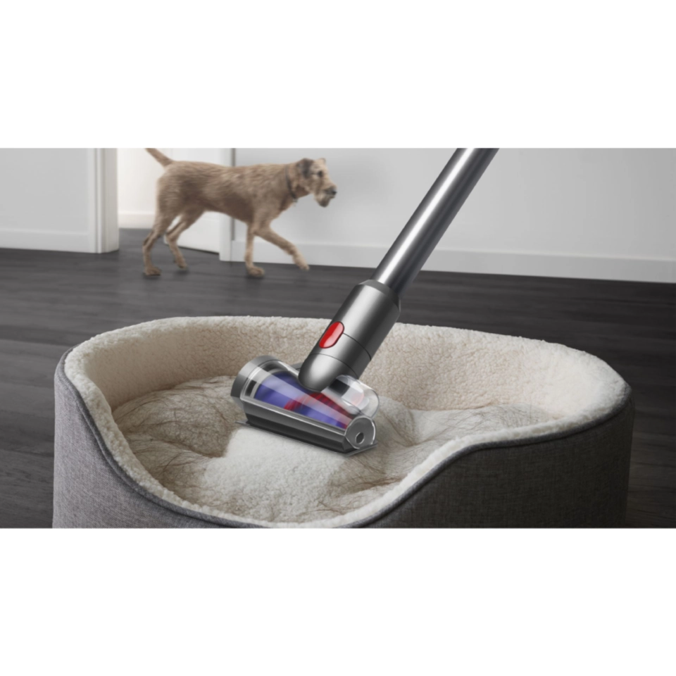 Vacuum Cleaner Dyson V12 Detect Slim Absolute SV46 Yellow Nickel