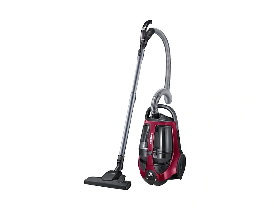 Samsung Canister Vacuum Cleaner VCC885FH3P/XEV