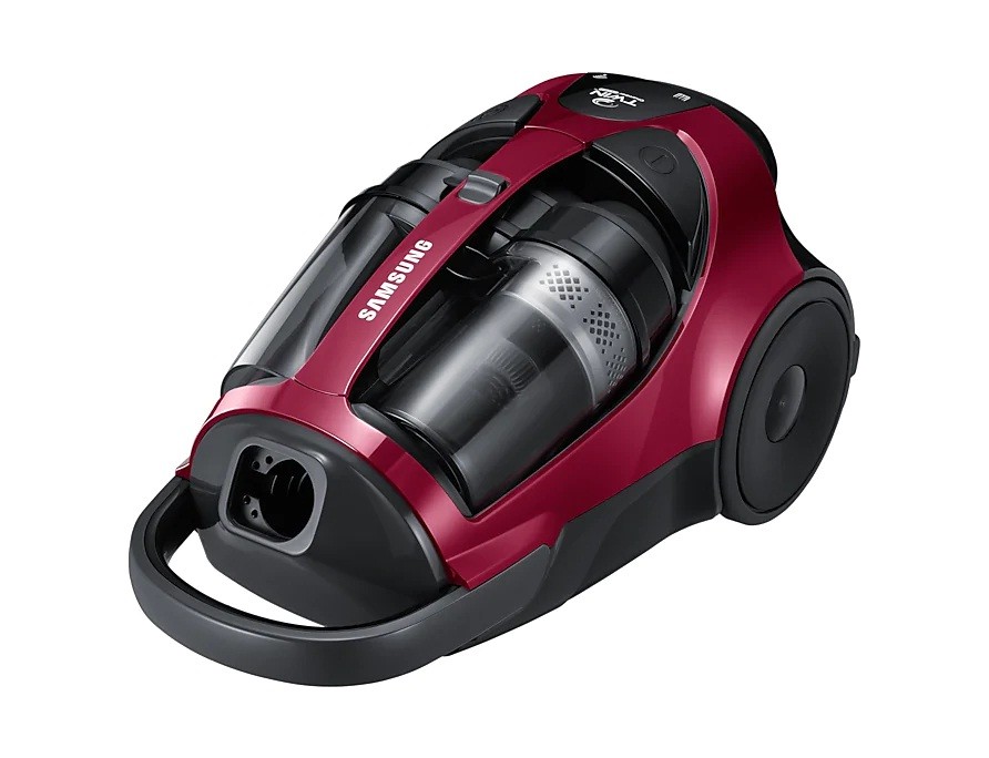 Samsung Canister Vacuum Cleaner VCC885FH3P/XEV