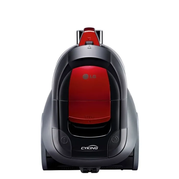 LG Vacuum Cleaner VC5320NNTR Red