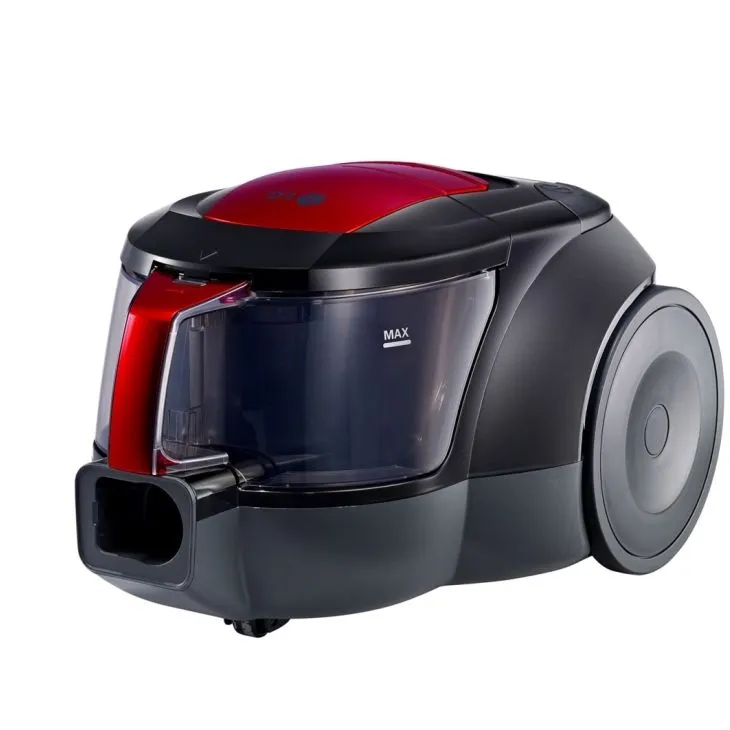 LG Vacuum Cleaner VC5320NNTR Red