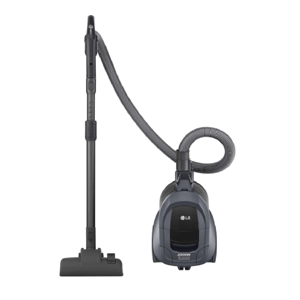 LG Vacuum Cleaner VC5420NHTCG Gray