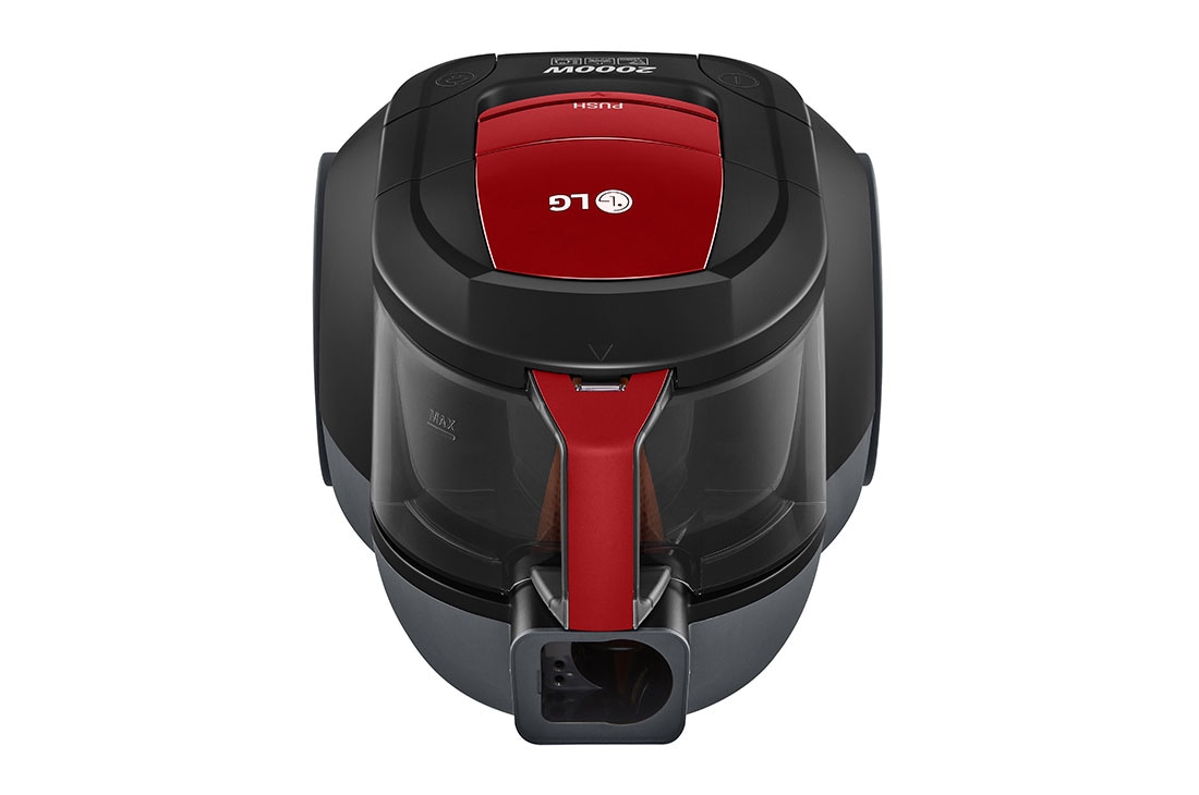 LG Vacuum Cleaner VC5420NHTW Wine