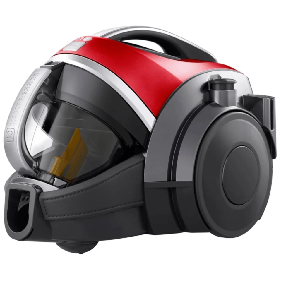 LG Vacuum Cleaner VC73189NHTR Red