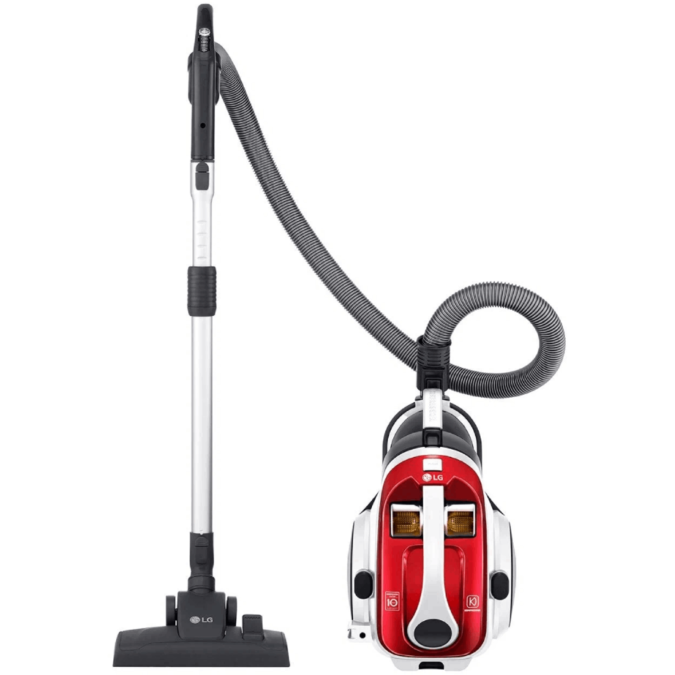 LG Vacuum Cleaner VC73189NHTR Red