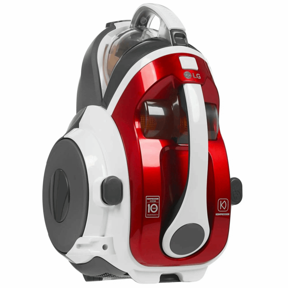 LG Vacuum Cleaner VC73189NHTR Red