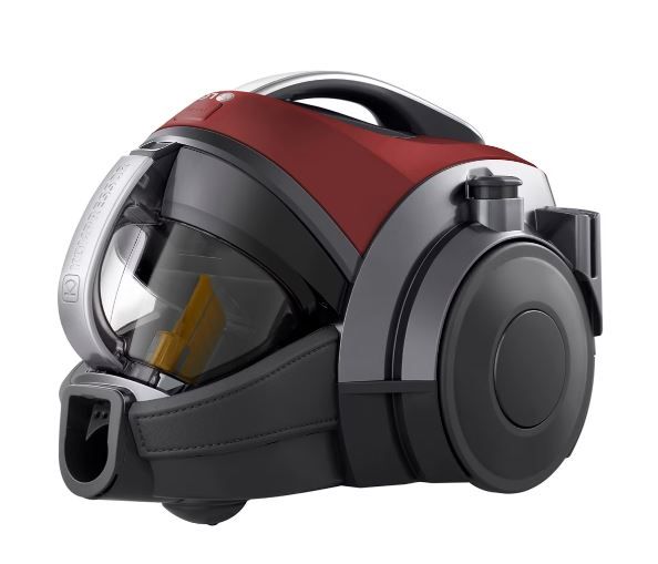 LG Vacuum Cleaner VC83209UHA Red