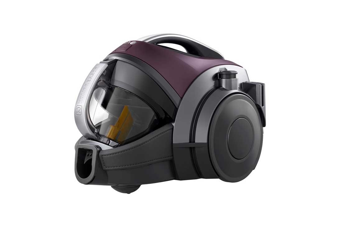 LG Vacuum Cleaner VC83109UHAQ Wine