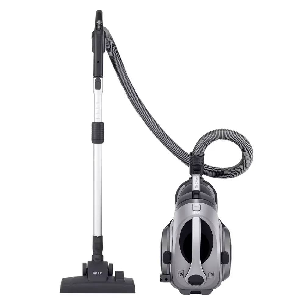 LG Vacuum Cleaner VC83209UHAS Silver