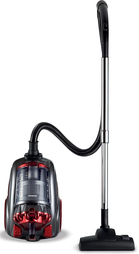 Kenwood Vacuum Cleaner 3.5L (VBP80.000RG)