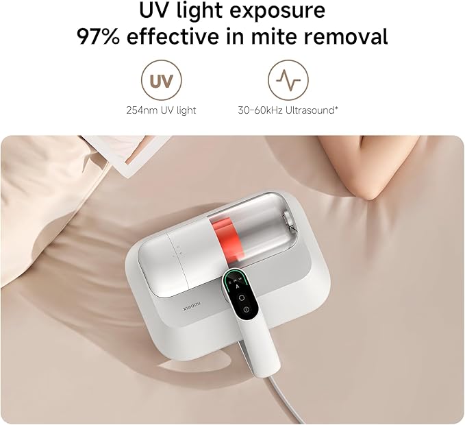 Xiaomi Dust Mite Vacuum Cleaner Pro
