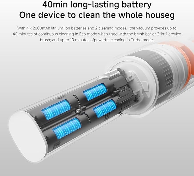Xiaomi Vacuum Cleaner P30