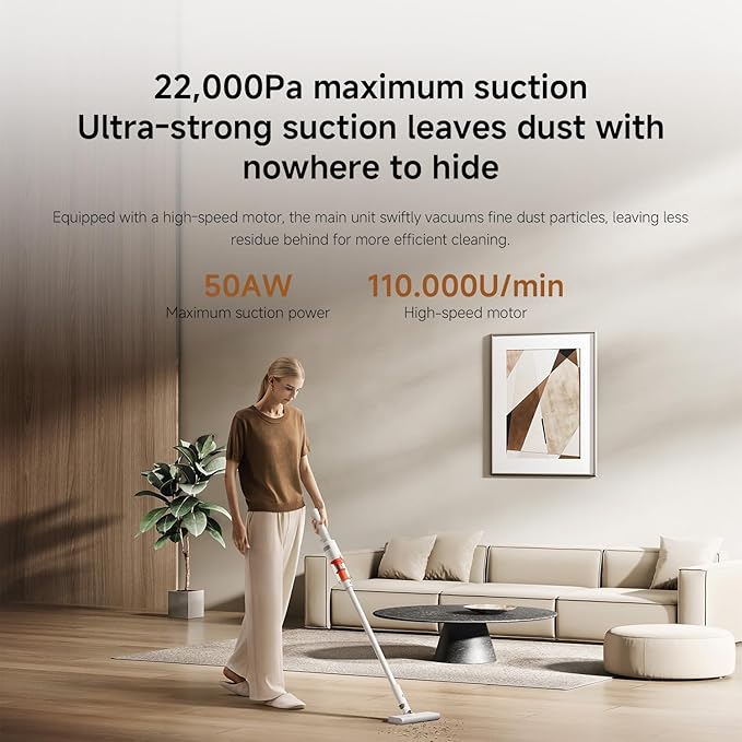 Xiaomi Vacuum Cleaner P30