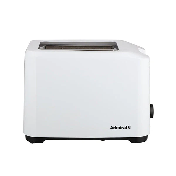Admiral 2-Slice Toaster Stainless Steel