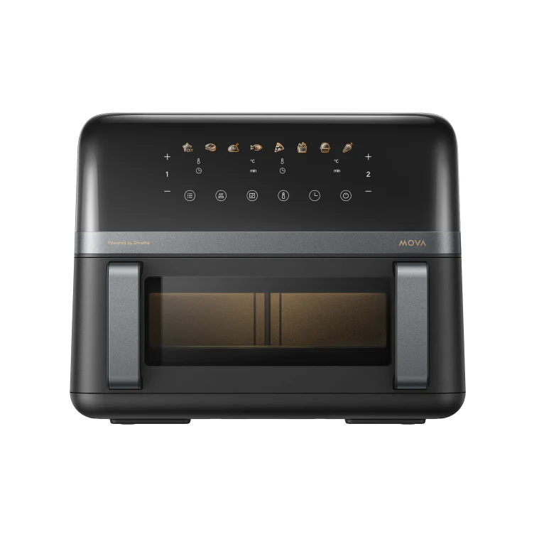Аэрофритюрница Mova FD20 Pro Black