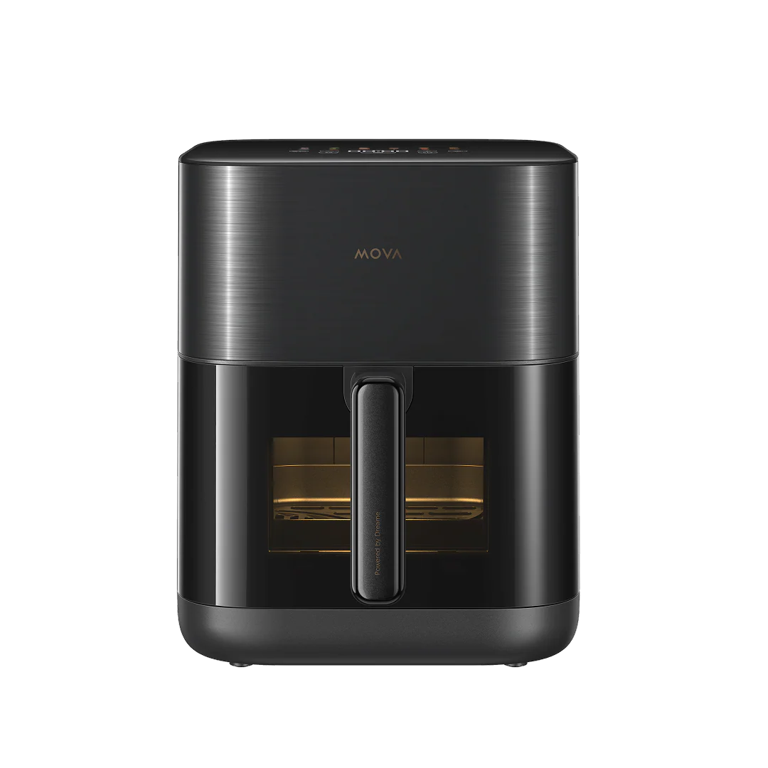 Аэрофритюрница Mova AF10 Pro Black