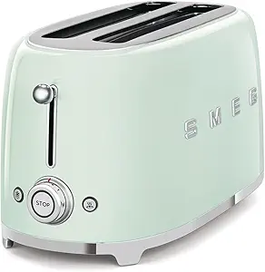 TSF02PGUK – 4 Slice Toaster Pastel Green