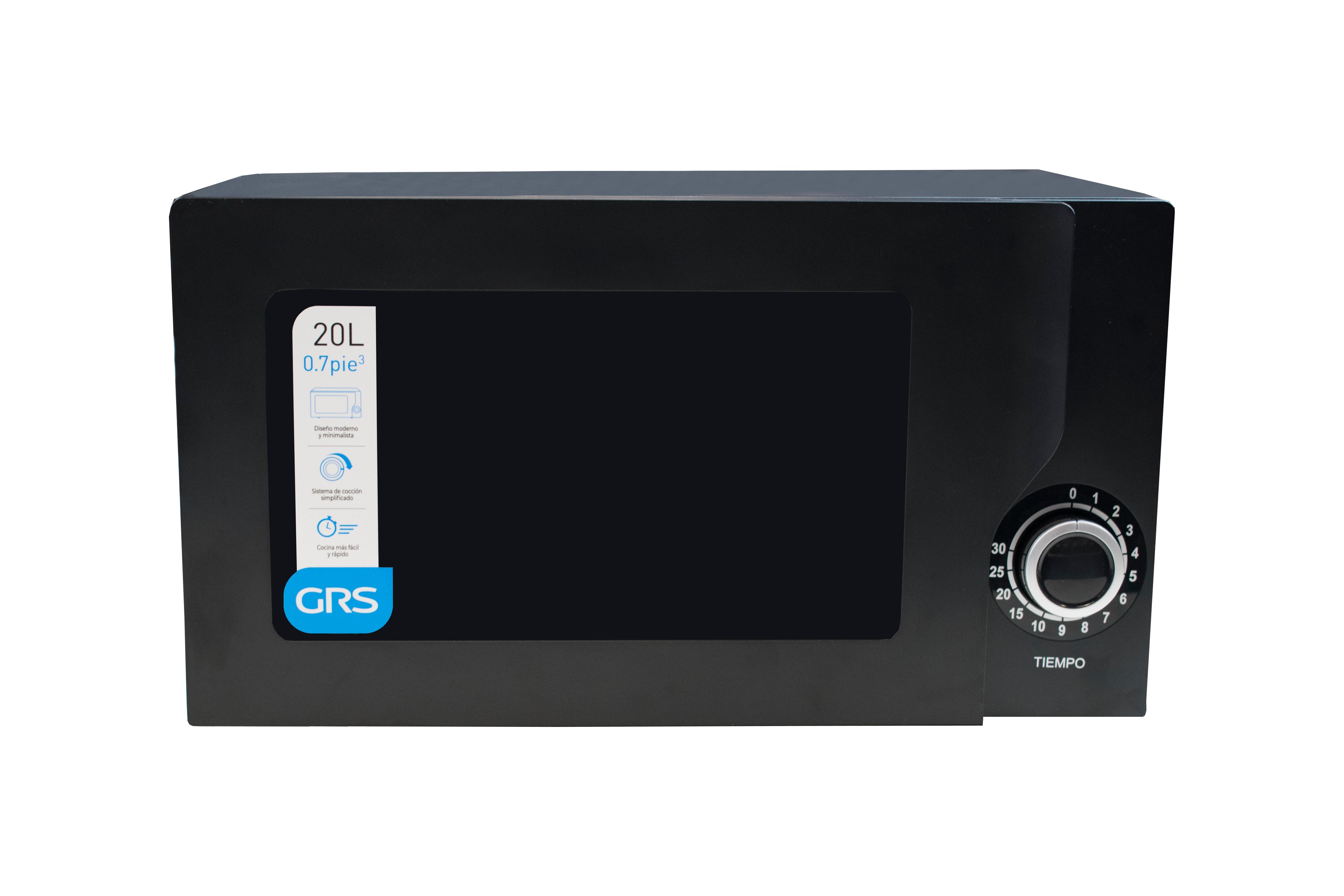 Микроволновая печь Gratus 20L 1100W (GM021DX)