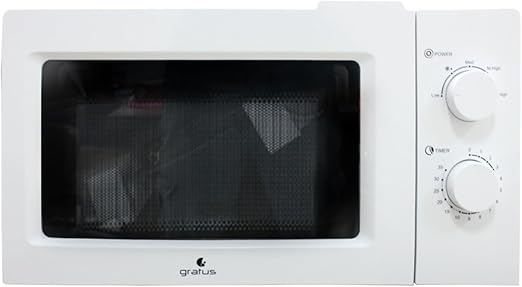 Микроволновая печь Gratus 20L 1150W (GM021AX)