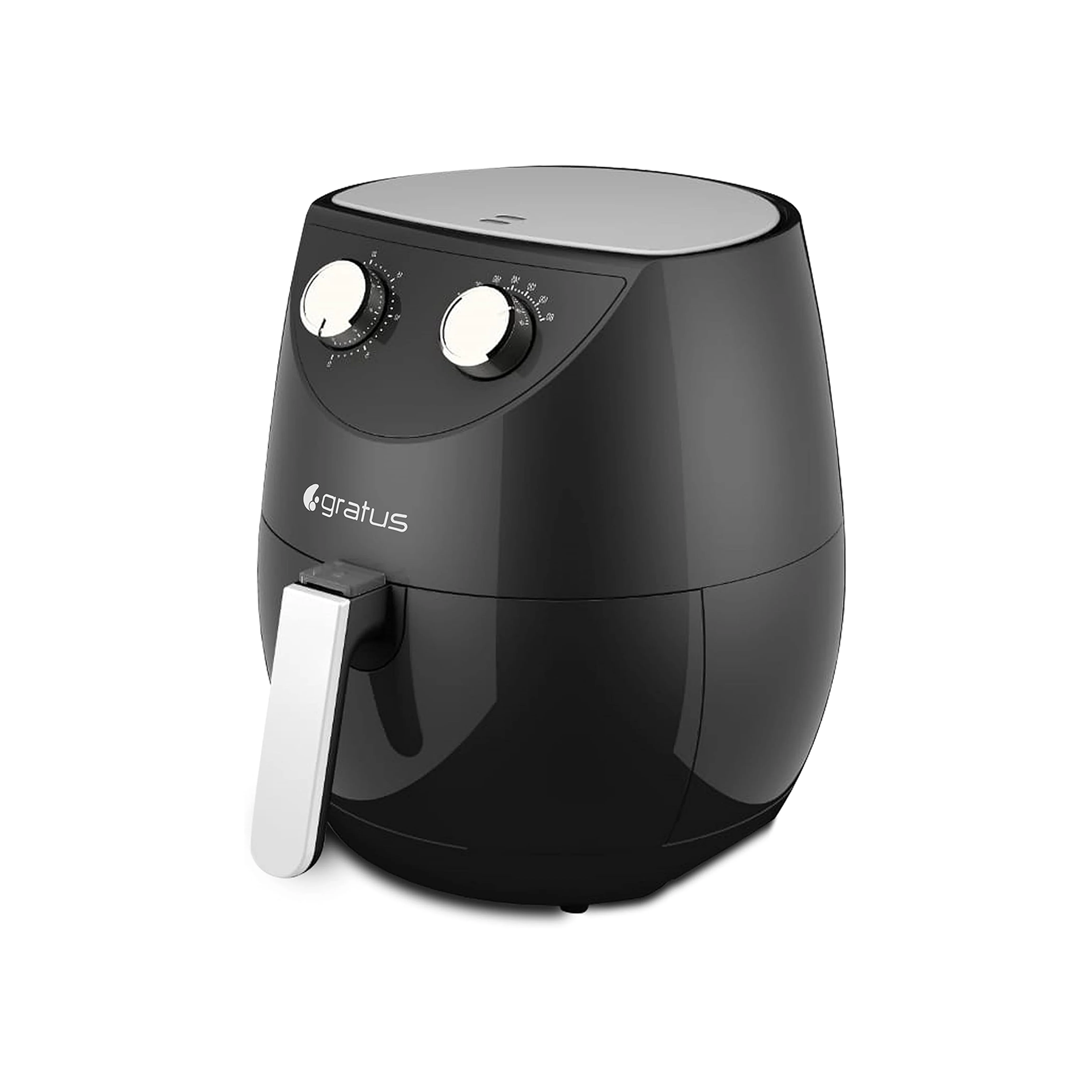 Аэрофритюрница Gratus 3.5L 1500W (GR-A350ATTB)