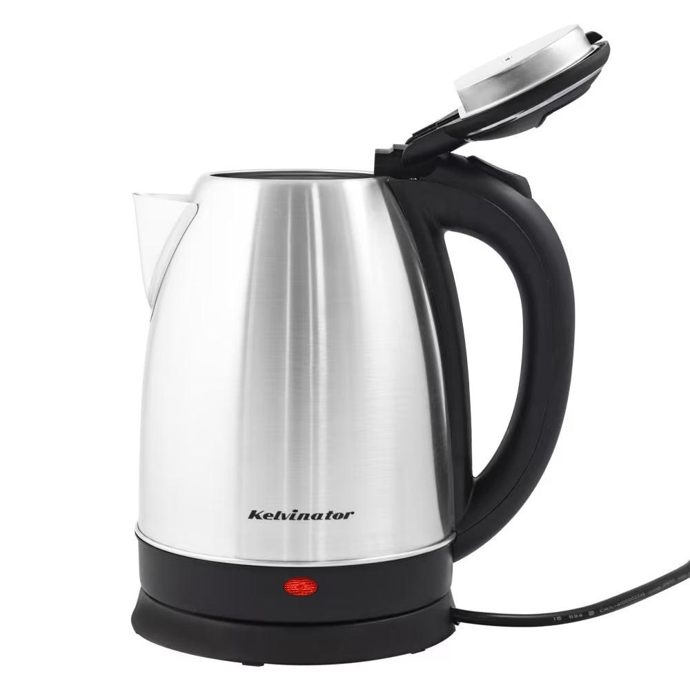 Ceptor Electric Kettle 1.8L Stainless Steel 1500-1800W (CK18EM1)