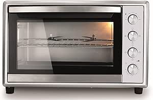 Электрическая духовка Kenwood 100L Нержавеющая сталь MOM99.000SS