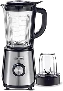 Kenwood Блендер 1000W 2L Нержавеющая сталь BLM45.240SS
