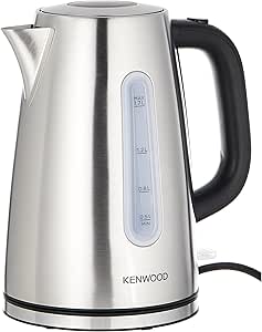 Kenwood Electric Kettle 3000W 1.7L Stainless ZJM11.000SS
