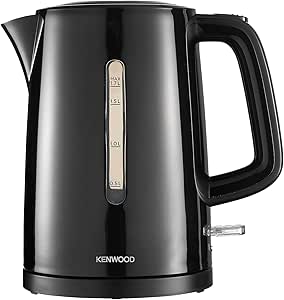 Kenwood Electric Kettle 2200W 1.7L Black ZJP00.000BK