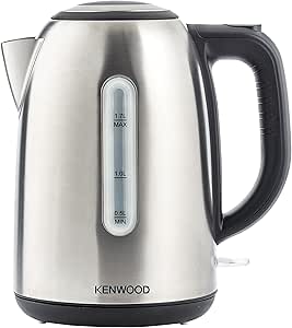 Kenwood Electric Kettle 2200W 1.7L Black ZJM01.A0BK