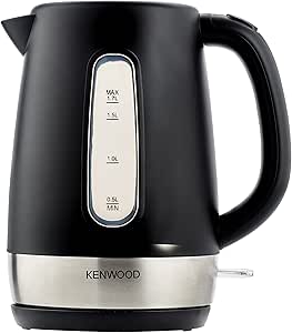 Kenwood Electric Kettle 2200W 1.7L Black ZJP01.A0BK