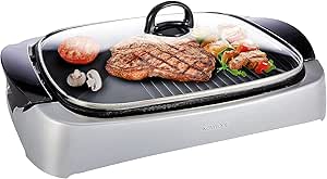 Kenwood Электрический гриль 2000W HG266