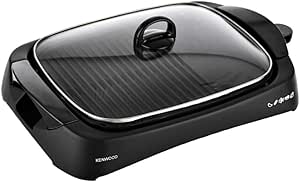 Kenwood Электрический гриль 1700W HG230