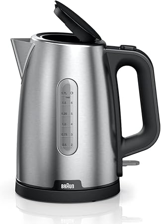 Braun Electric Kettle PurShine 1.7L (WK1500)