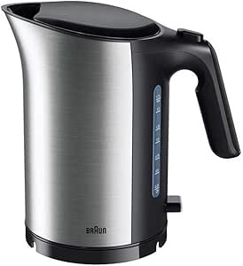 Braun Electric Kettle PurAqua 1.7L (WK5110)