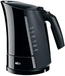 Braun Electric Kettle 1.7L (WK300)