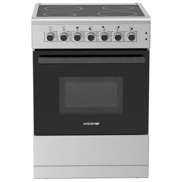 Керамическая плита Krome 60×60 (KR-CC6060)