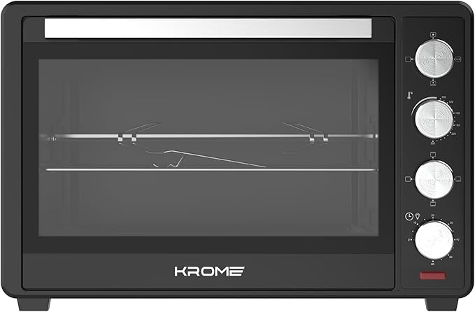 Электрическая духовка Krome OTG 60L (KR-OTG60OM)