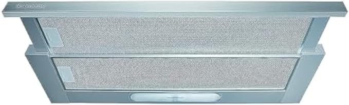 Ariston Вытяжка телескопическая 90см 3-Скорости LED Inox (AH90CLMIX)