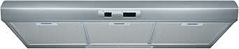 Ariston Вытяжка настенная 90см 3-Скорости LED Inox (SL191LPIX)