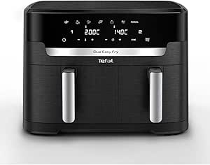 قلاية هوائية تيفال Easy Fry Oven & Grill XXL (EY9428)
