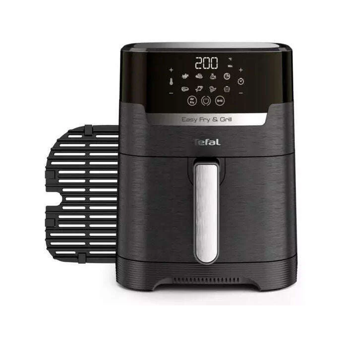قلاية هوائية تيفال Easy Fry Precision سعة 2.6 لتر (EY505827)