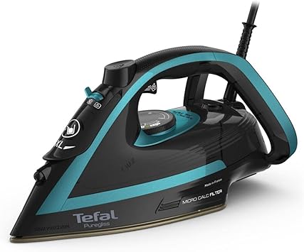 Паровая станция Tefal Express Anti-Calc (FV8066)