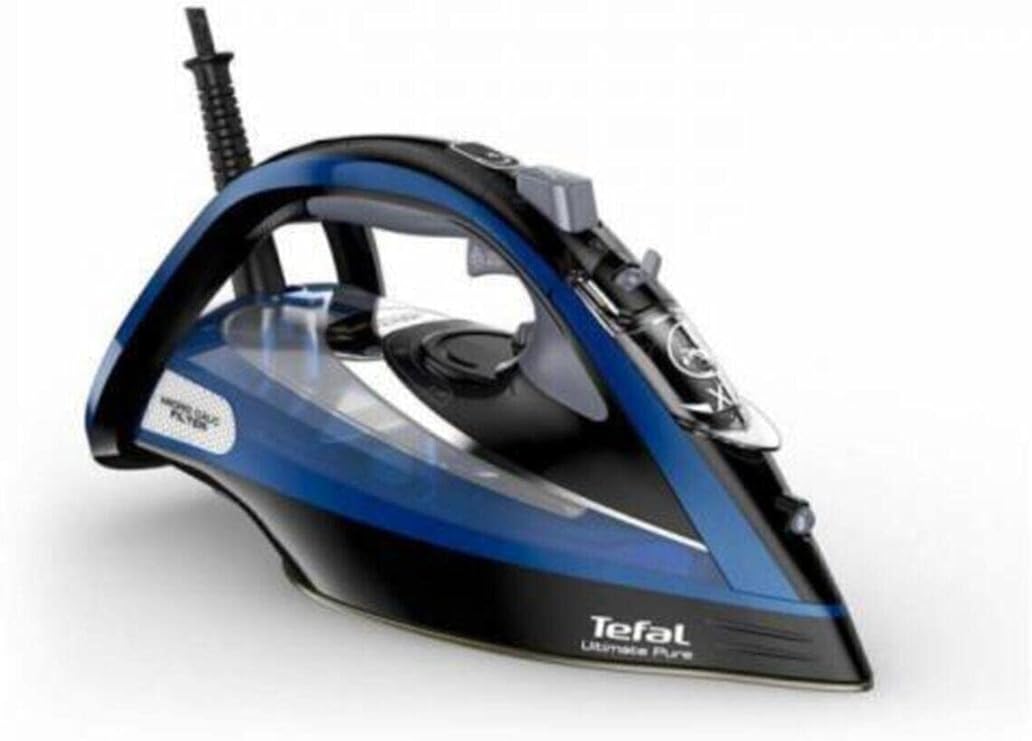Паровая станция Tefal Pro Genius (FV9848)