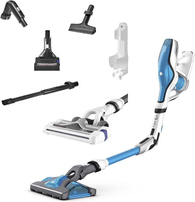Tefal Air Force 360 Cordless Vacuum (VC139865)